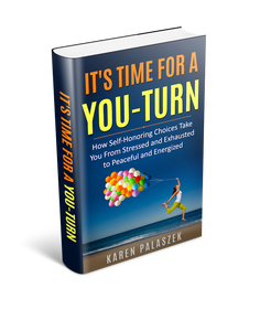 It's Time For A YOU-TURN (ebook)