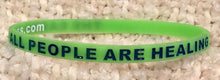 A United Voice for Healing Bracelet