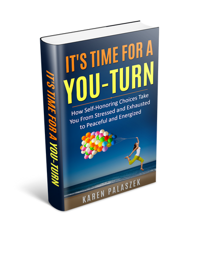 It's Time For A YOU-TURN